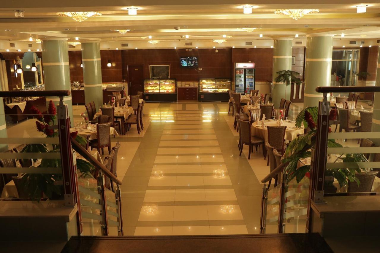喀布尔星级餐厅酒店 外观 照片