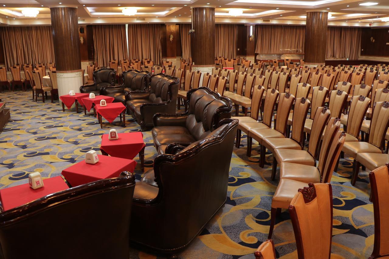 喀布尔星级餐厅酒店 外观 照片