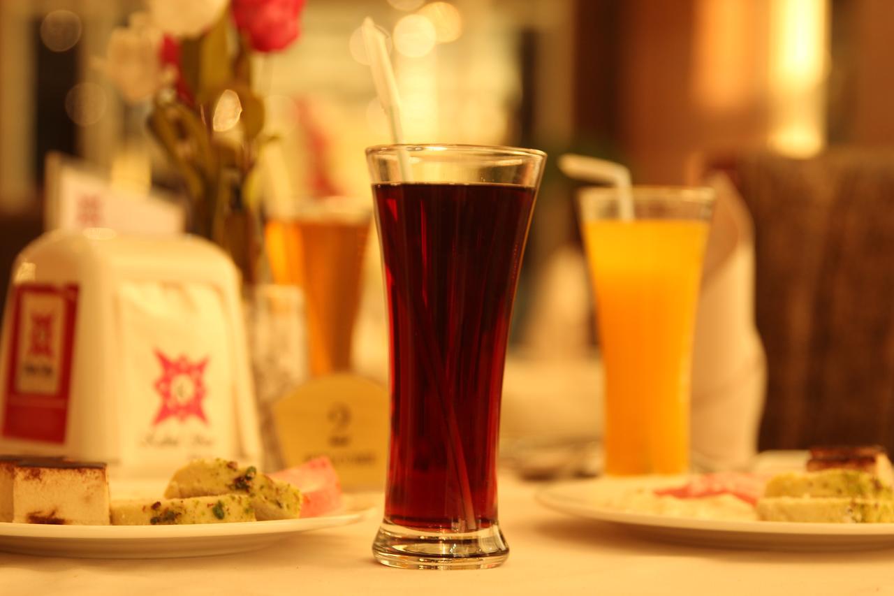 喀布尔星级餐厅酒店 外观 照片