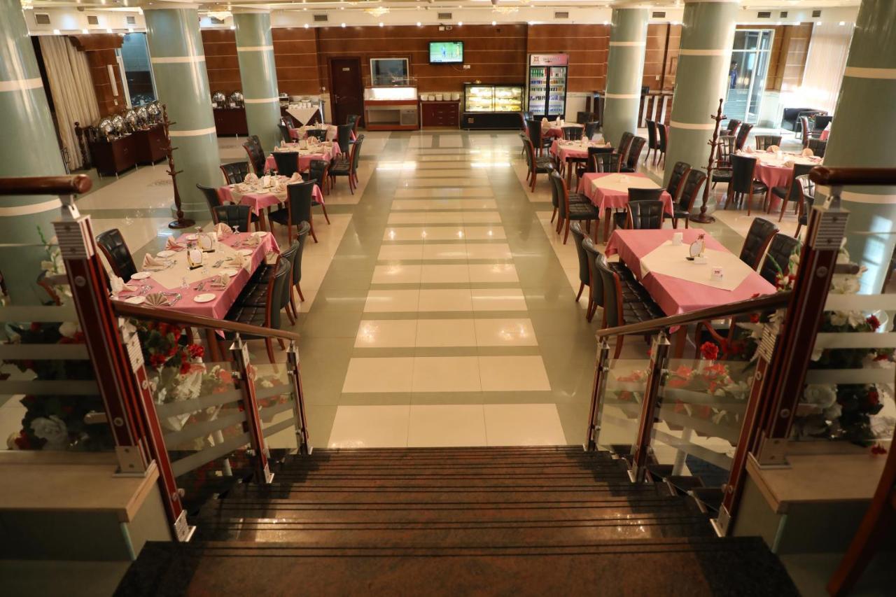 喀布尔星级餐厅酒店 外观 照片