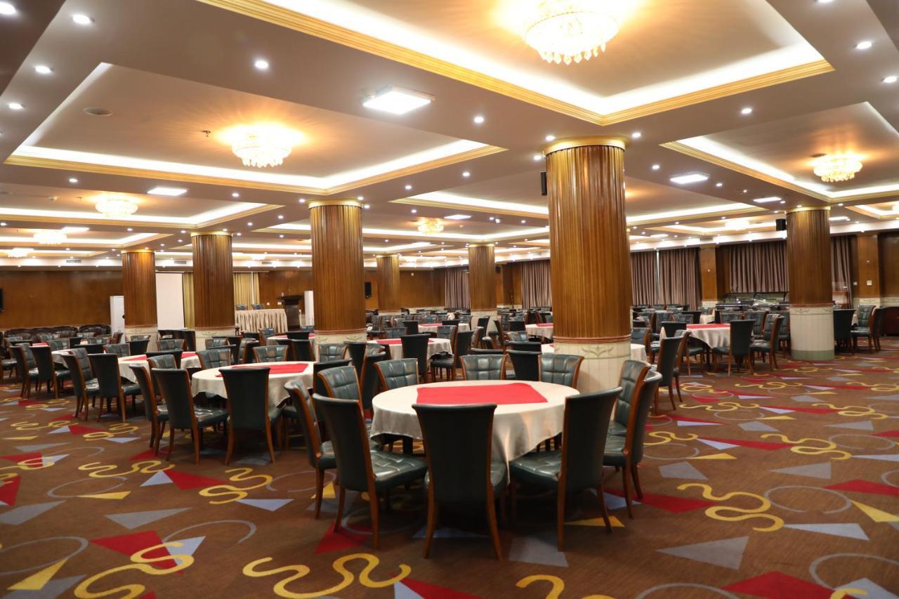 喀布尔星级餐厅酒店 外观 照片
